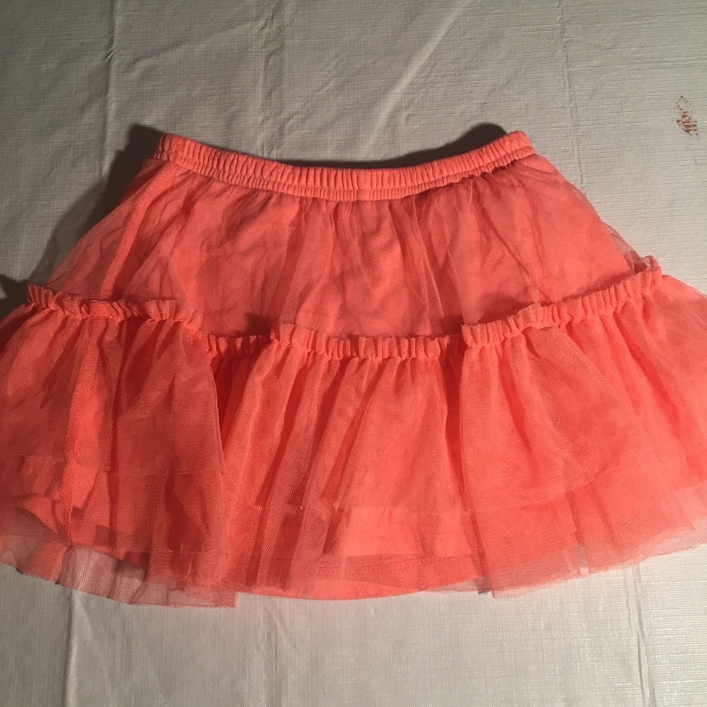 Jumping Beans Tulle Skort